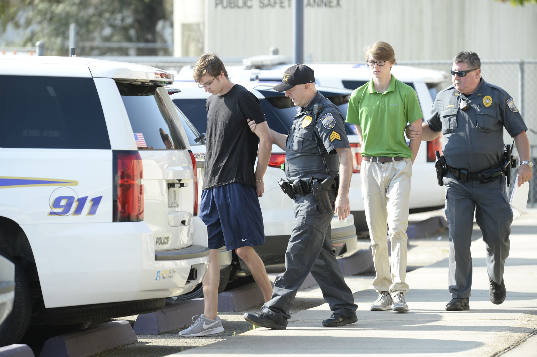 In Case Of LSU Fraternity Pledge Maxwell Gruver, What Are Max Sentences ...