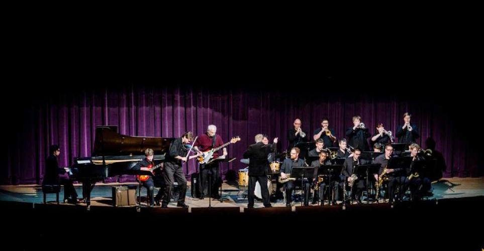 Lsu Jazz Routine LSU concert highlights students | Entertainment/Life | theadvocate.com