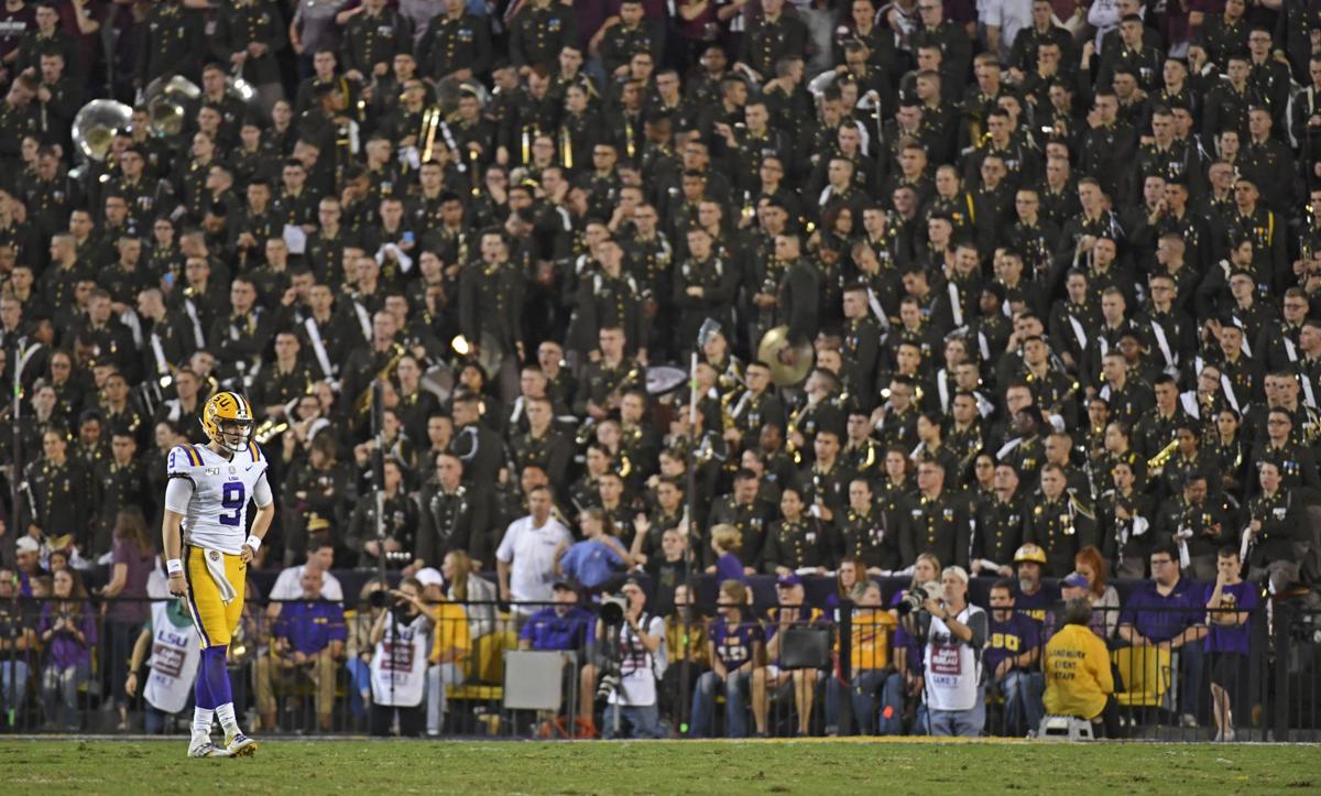 It S Official Monday Is Lsu Football Day In Louisiana Lsu