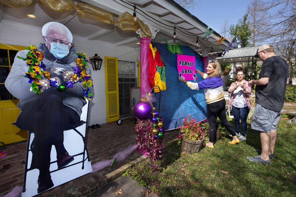 Yes Baton Rouge Has Mardi Gras House Floats Too Here S A Map Of House Floats Local And Beyond Entertainment Life Theadvocate Com