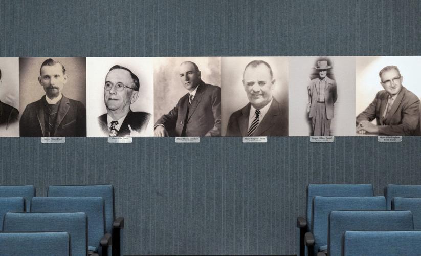 Youngsville's new city hall and police department recognize history and