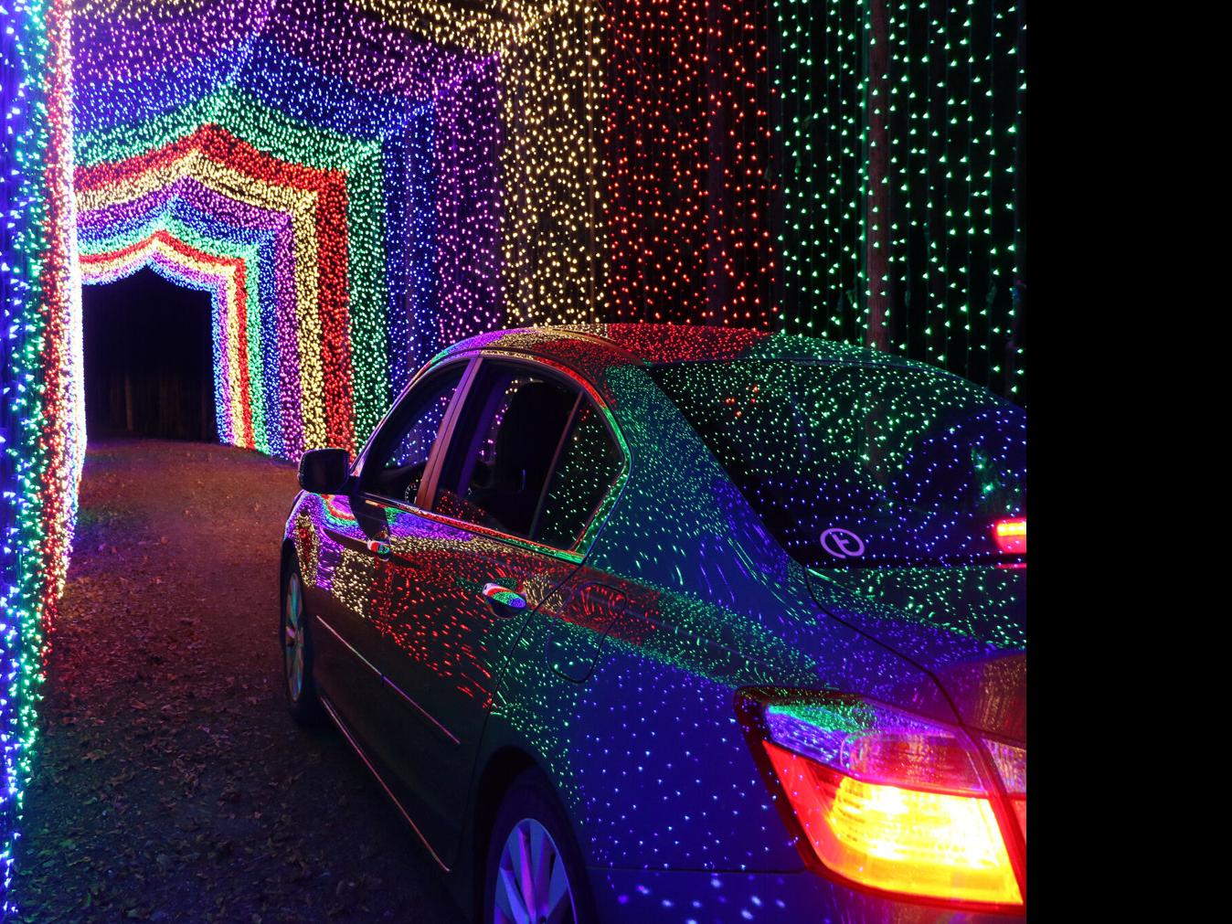 2022 Single Lane Traffic Christmas Holidays Texas Louisiana November Thanksgiving La. Travels: Hit The Holiday Trail Through North Louisiana; There's Loads  To See And Do | Travel | Theadvocate.com