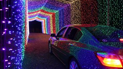 2022 Single Lane Traffic Christmas Holidays Texas Louisiana November Thanksgiving La. Travels: Hit The Holiday Trail Through North Louisiana; There's Loads  To See And Do | Travel | Theadvocate.com