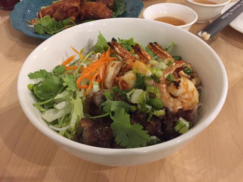 Restaurant review: By serving outstanding food, Bao is primed to break the curse of its location