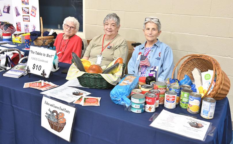 First United Methodist Church community outreach big success