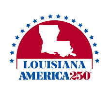 America 250 Louisiana logo.png