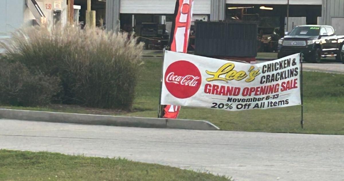New Baton Rouge chicken spot opens on Lee Drive with 20% off all menu ...