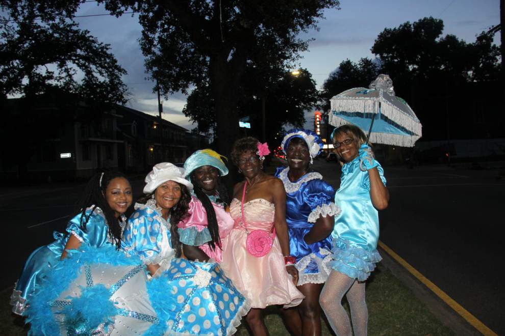 Steven Forster’s Party Central: Celebrating Al ‘Carnival Time’ Johnson’s birthday _lowres