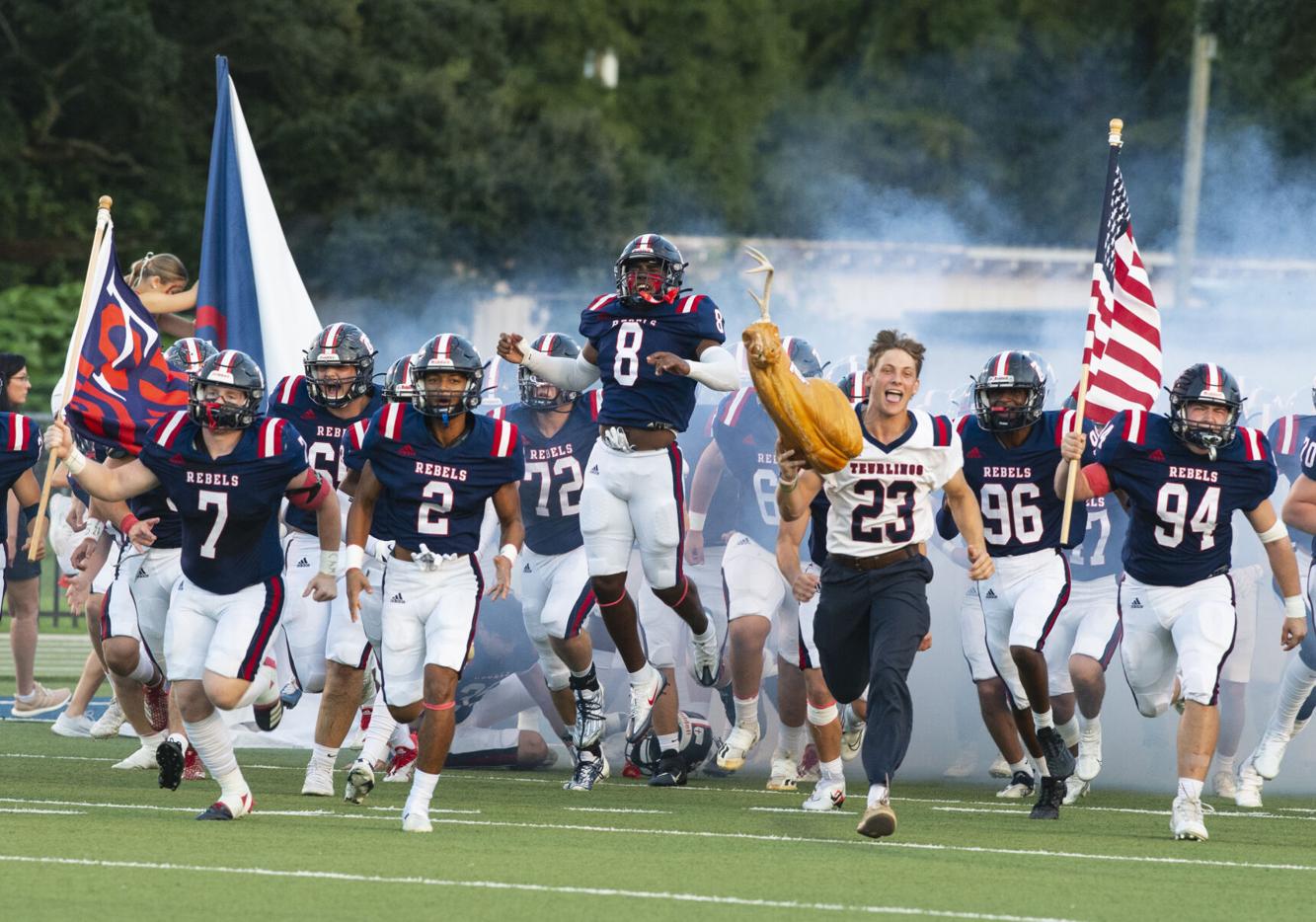 Acadiana area Week 4 high school football schedule | High Schools | theadvocate.com Acadiana area Week 4 high school football schedule | High Schools | theadvocate.com