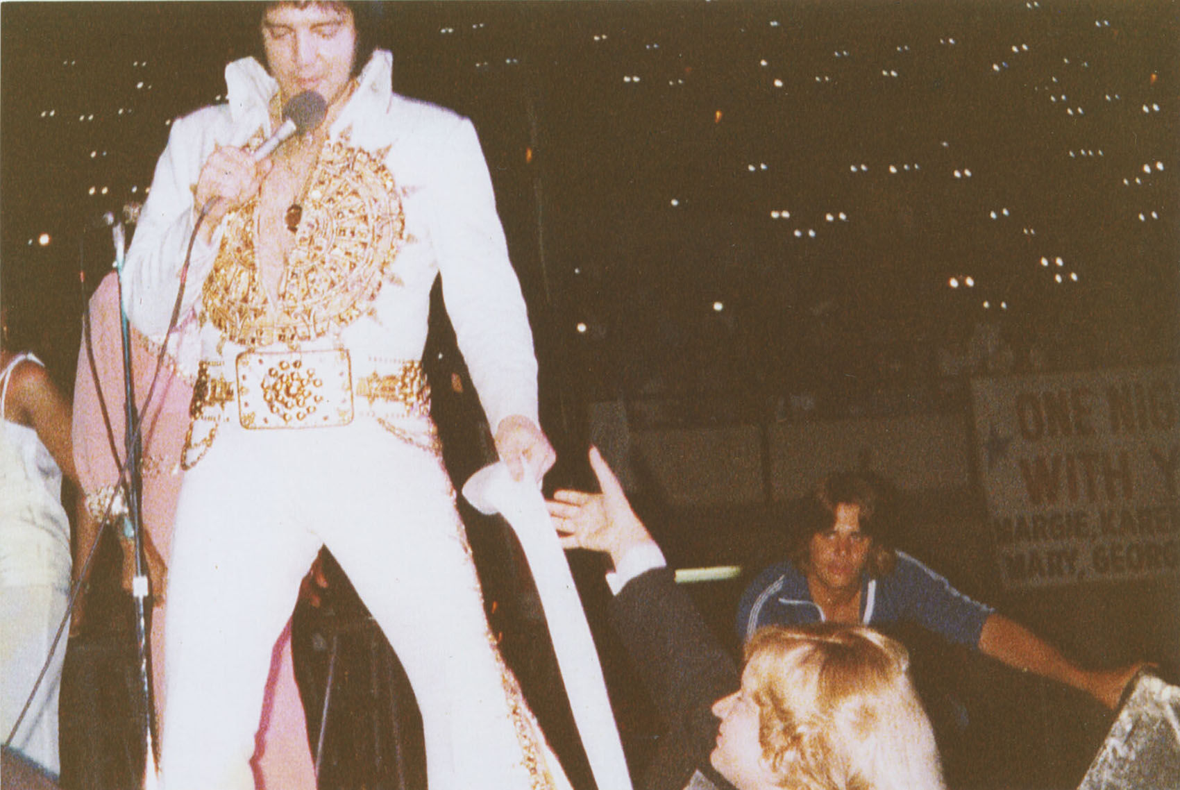 Elvis, Dylan, The Stones, Zeppelin: Baton Rouge's days of hosting