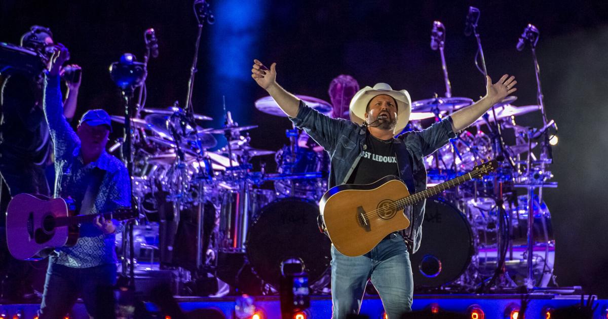 Rückblick: Für Garth Brooks war das Tiger Stadium der „Himmel auf Erden“ | Unterhaltung/Leben Rückblick: Für Garth Brooks war das Tiger Stadium der „Himmel auf Erden“ | Unterhaltung/Leben