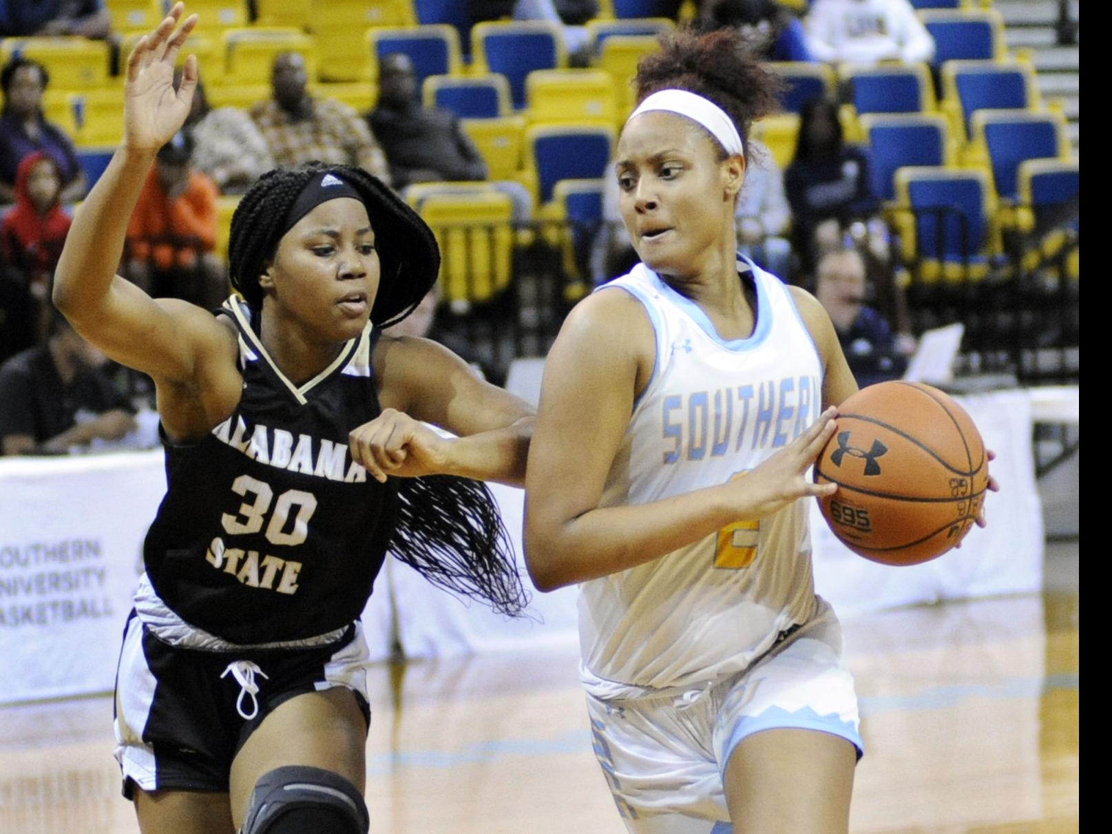 Southern Men S And Women S In Position For Top Four Seed For Swac