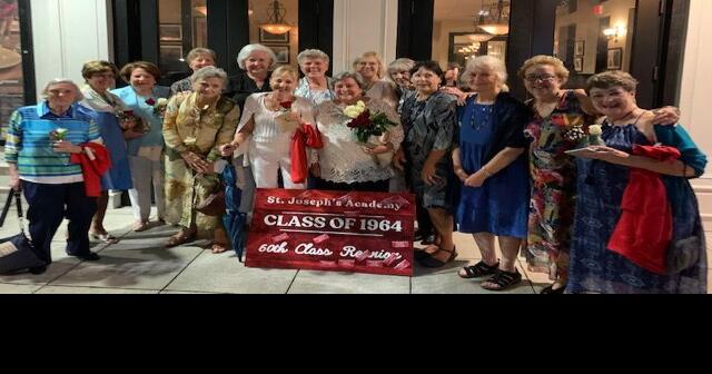 SJA 60th Reunion Class of ‘64 (stand alone) | | theadvocate.com