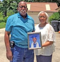 Parents of Baton Rouge man fatally shot by police upset officer awarded Medal of Valor