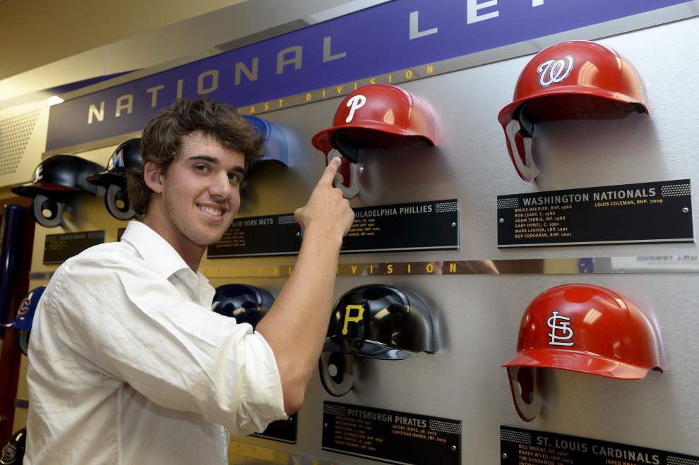 Nola to make pro debut for the Phillies on Monday _lowres