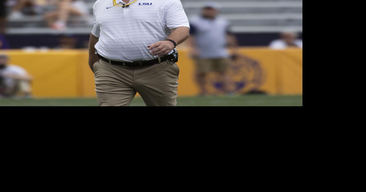 Which QB gives LSU football the best shot to win? Vote now on that, and ...