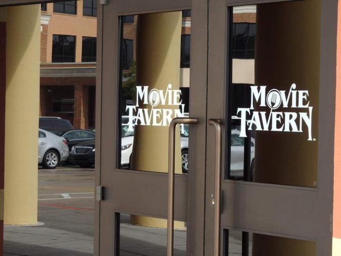 Review At Baton Rouge's Movie Tavern, 'cinematic presentation is