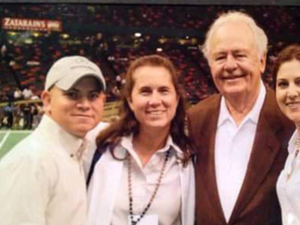 Tom Benson's Family Battle for $2 billion Fortune