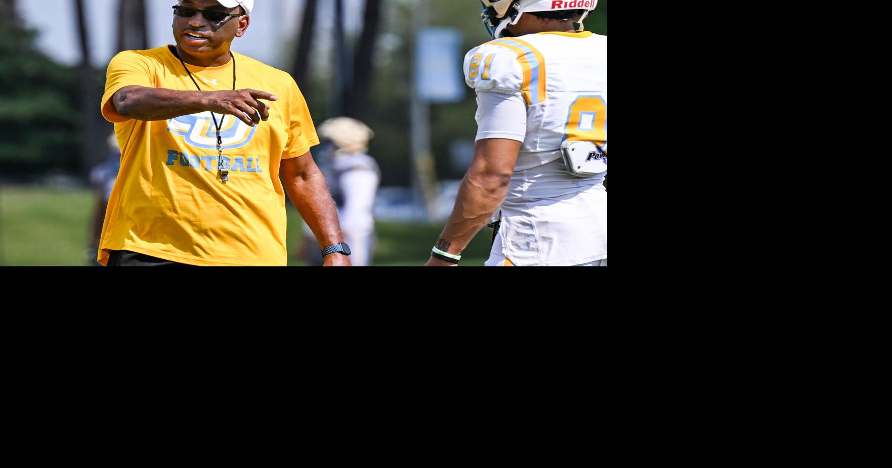 Warum Marshall Faulk von Southern dem ehemaligen Tulane-Cheftrainer sagte: ...