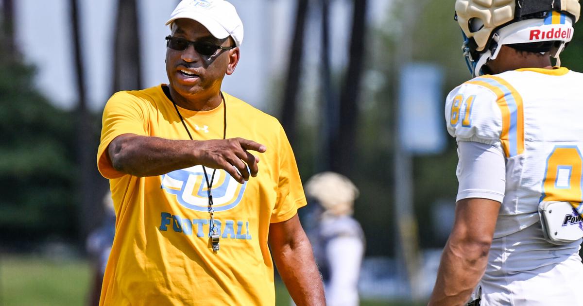 Warum Marshall Faulk von Southern dem ehemaligen Tulane-Cheftrainer sagte: ...