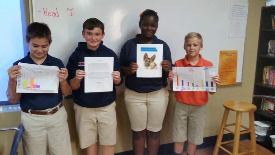 School receives AdvancED STEM certification Ascension theadvocate com