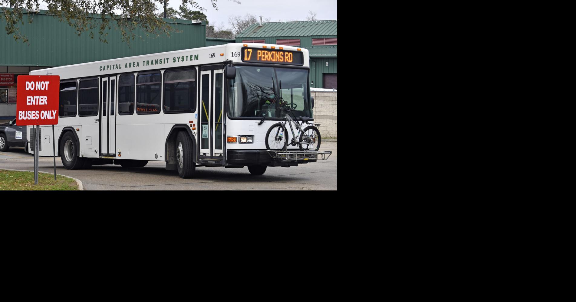 A sex tape, 8 firings and a union battle: Inside Baton Rouge bus system ...