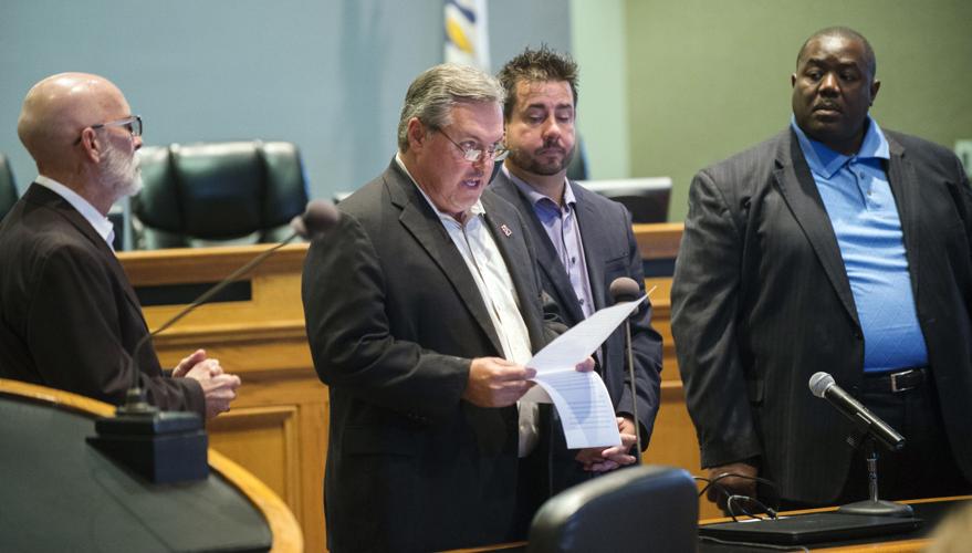 Lafayette CityParish Council to consider asking for new property taxes