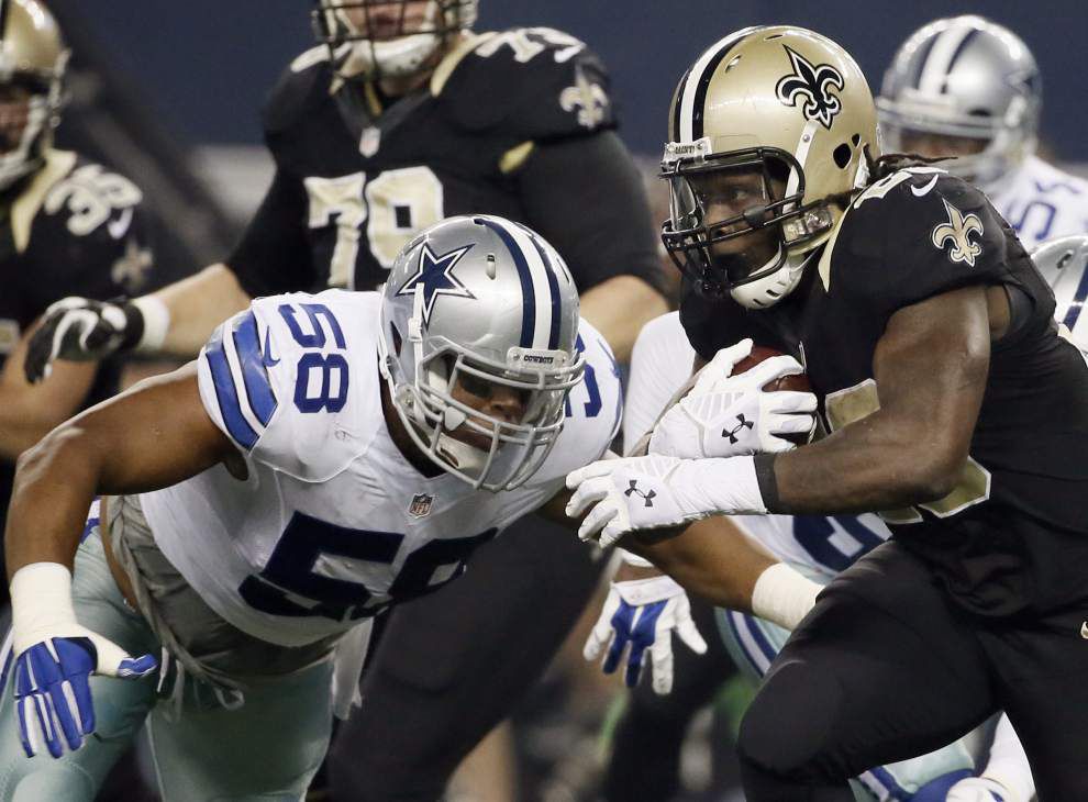 Rapid Reactions: Defense solid, offense uneven in loss to Saints