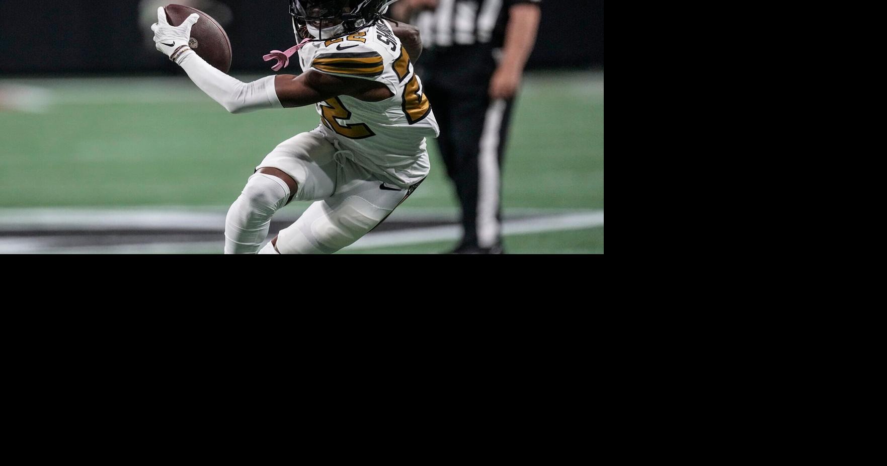 Rashid Shaheed one of 4 Saints starters to miss practice | Saints ...