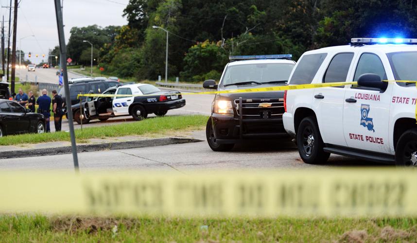 State Police ID man accused of shooting, killing Lafayette officer at