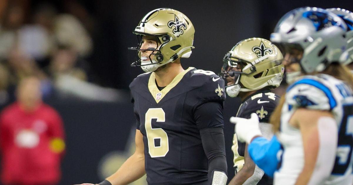 Rod Walker: 5 Gründe, warum die positive Stimmung rund um die Saints echt ...