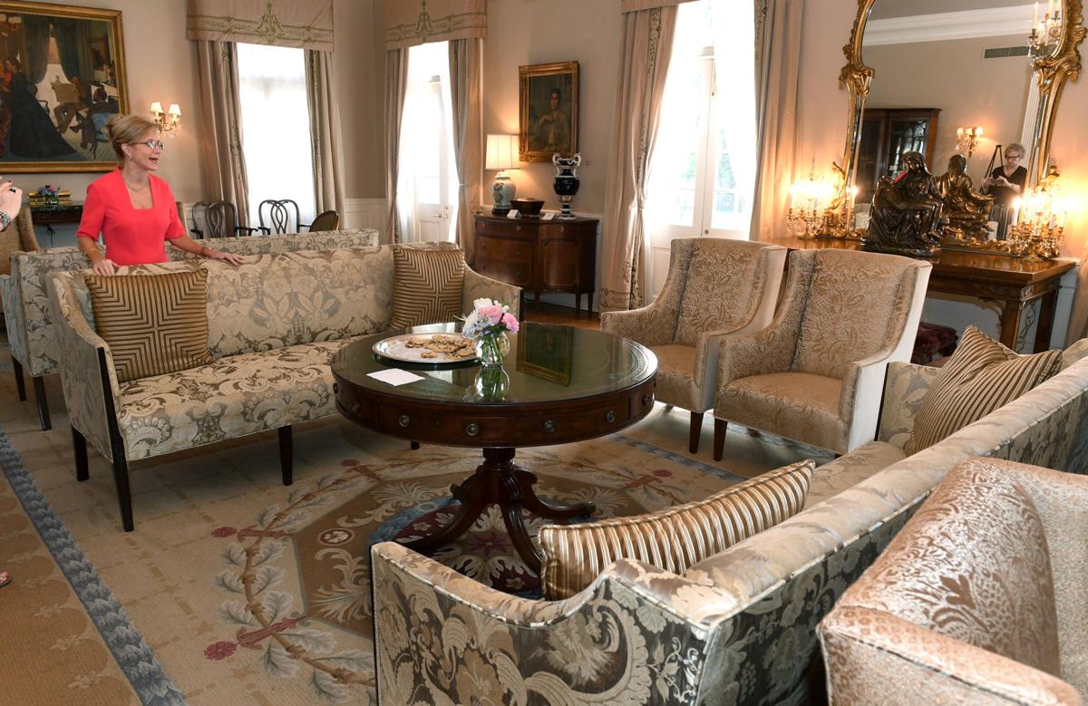 Donna Edwards Revives Governor S Mansion Foundation To Give The