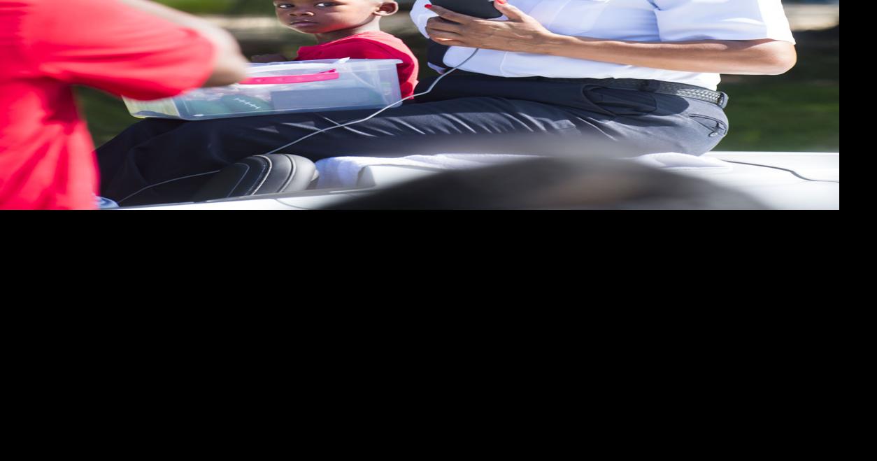 Baton Rouge constable criticizes lack of pay raises, questions whether race was a factor