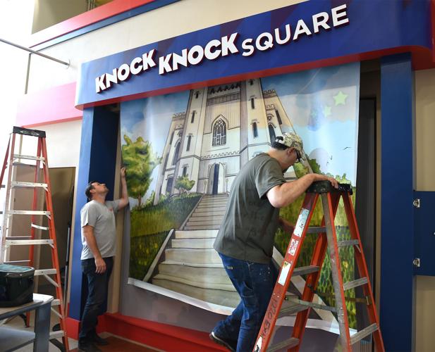 Photos Sneak peek inside Baton Rouge's Knock Knock museum Baton