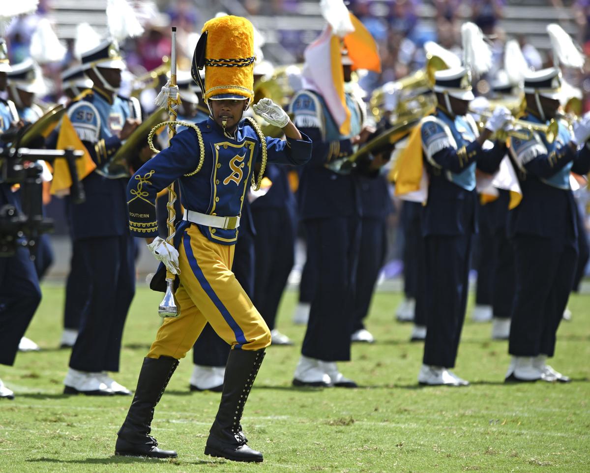 Southern Grambling Bands Face Off 3 Days 3 Battles