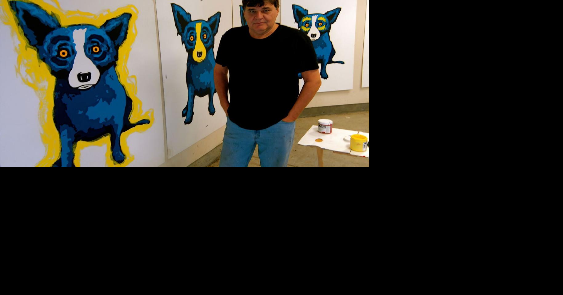 Rodrigue documentary gets another honor. See which other Louisiana artist's story is in new film
