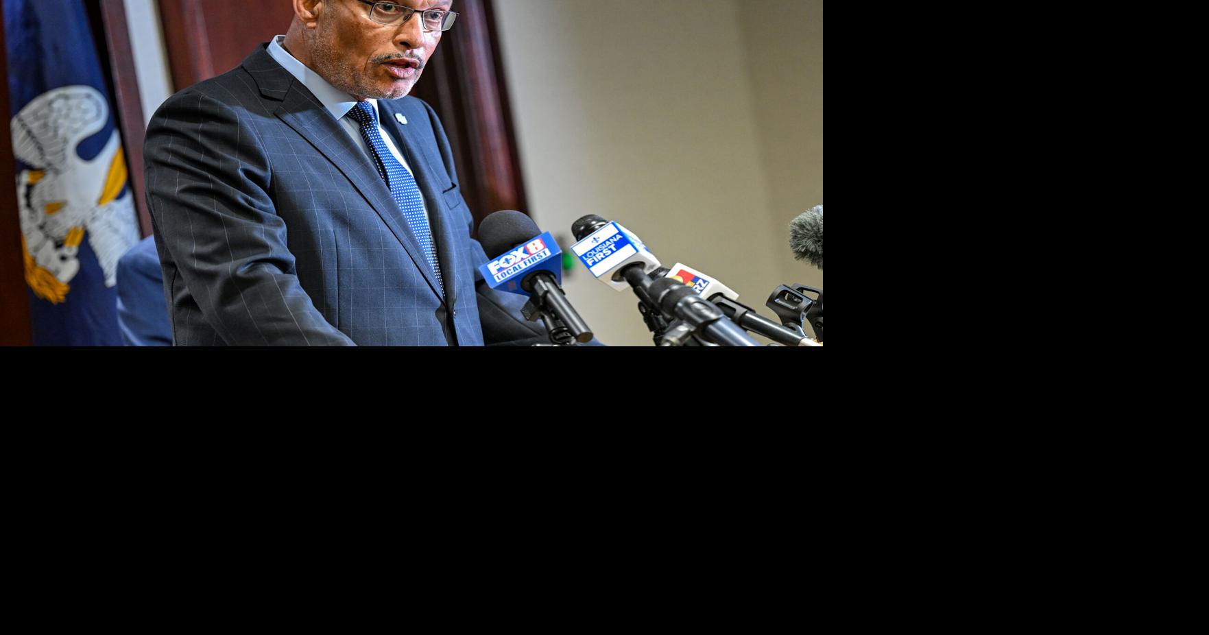 Southern University to select an interim president and begin search for new president