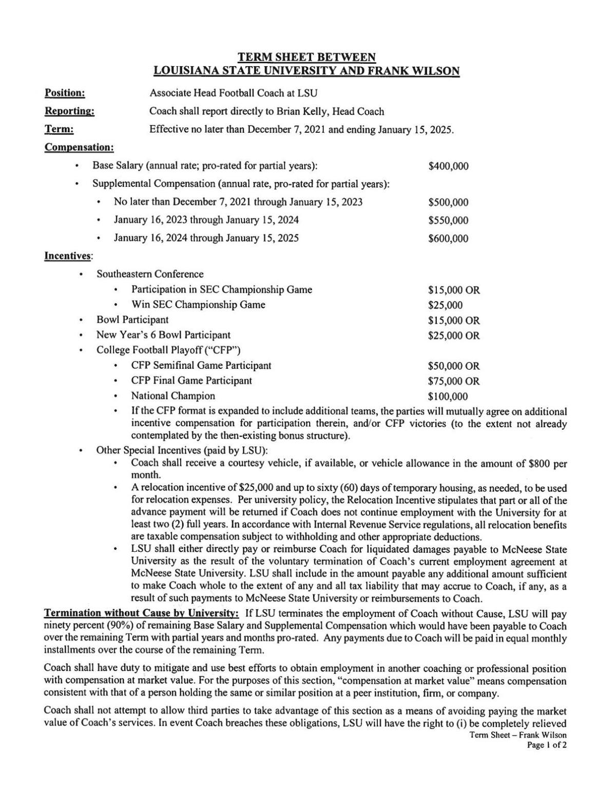frank-wilson-s-lsu-contract-terms-a-three-year-deal-as-associate-head-football-coach-lsu-theadvocate-com