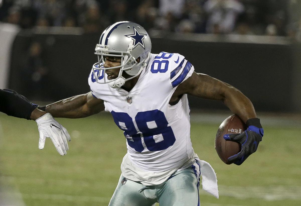 Dez Bryant Dallas records