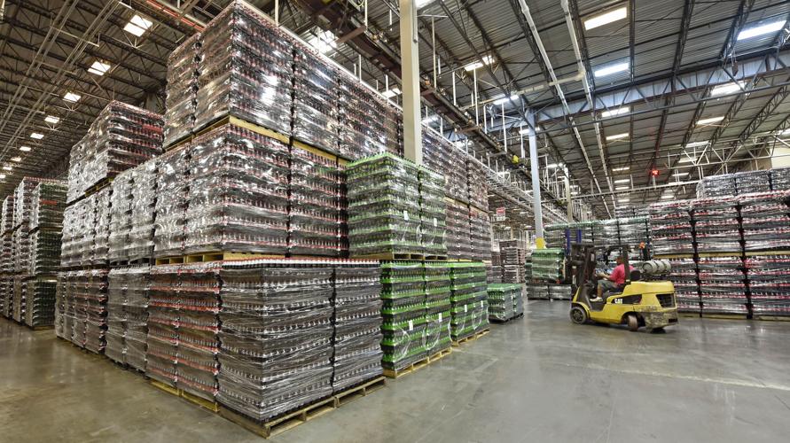 Bottling and distribution of Coke products get improved regional hub ...