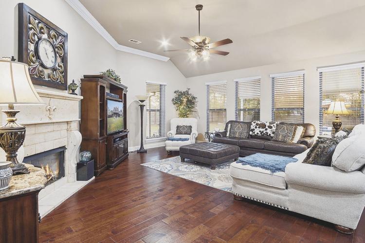 15345 Hidden Creek Drive, Pride