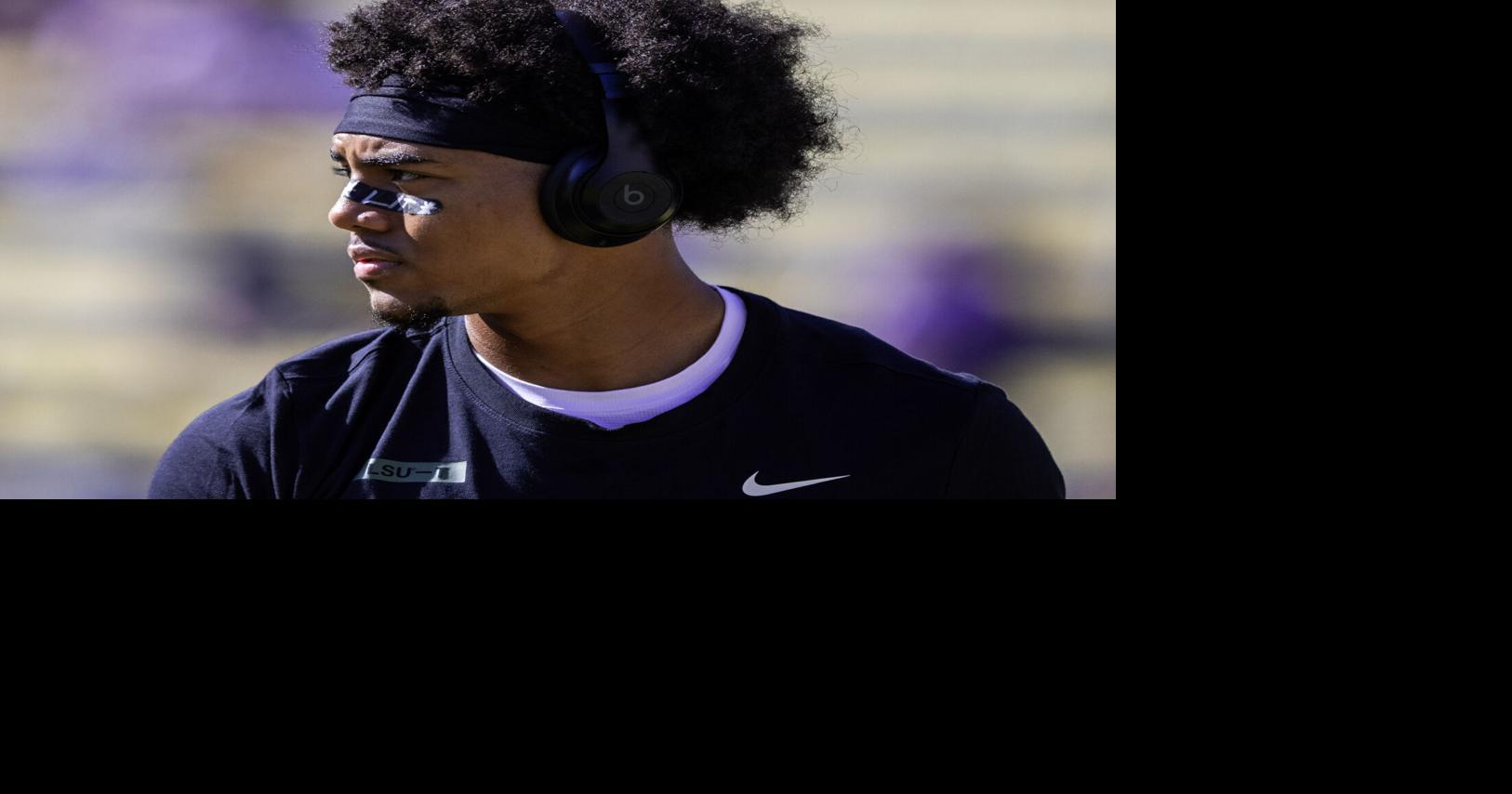 An LSU safety was going to enter the transfer portal, but now he’s changed ...