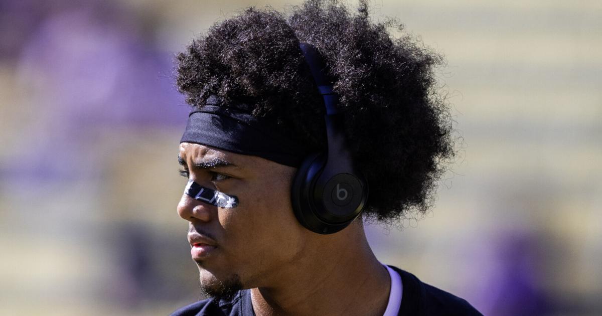 An LSU safety was going to enter the transfer portal, but now he’s changed ...