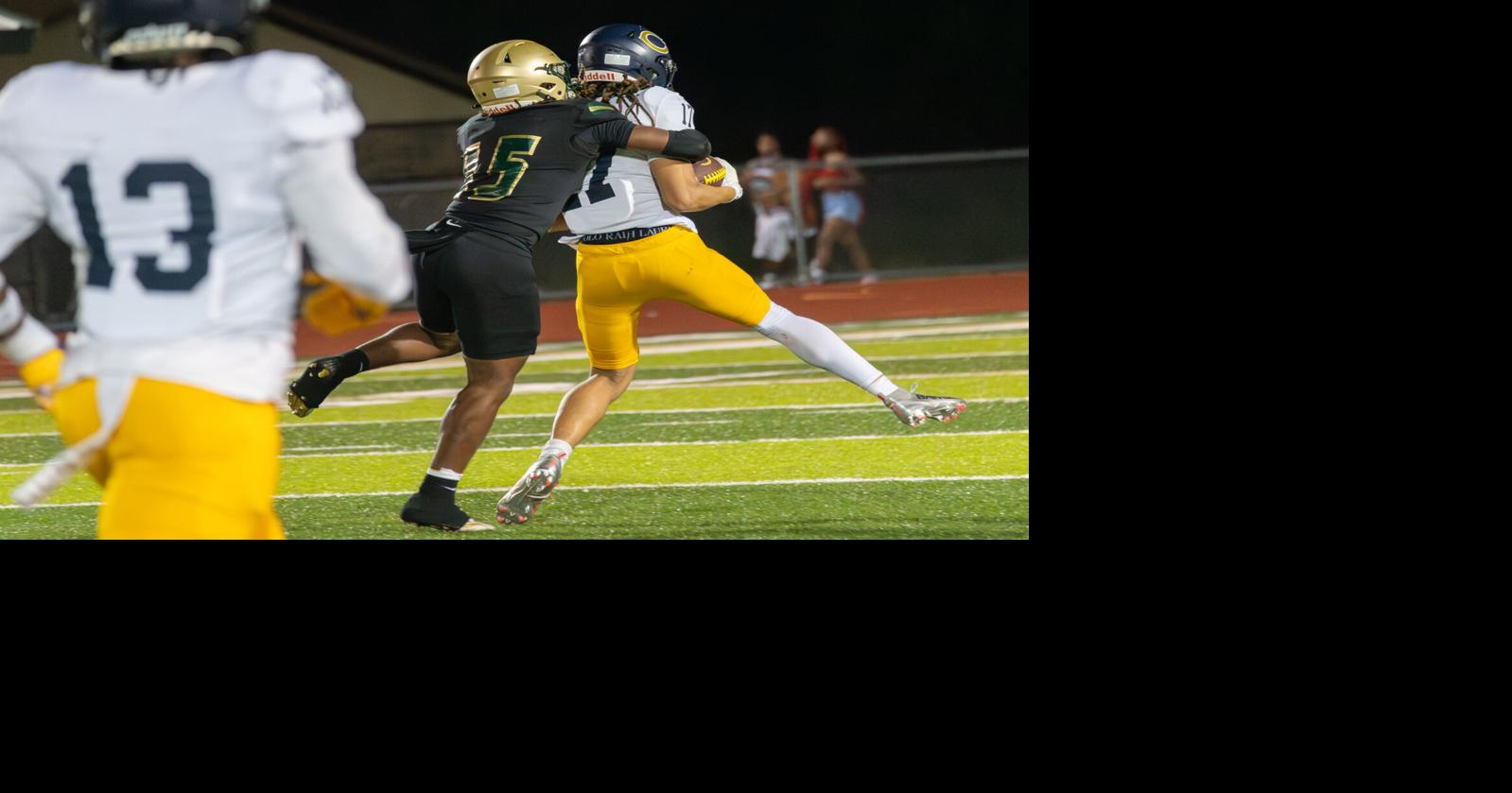 Week 10 area prep football scoreboard: Scores, reported player stats