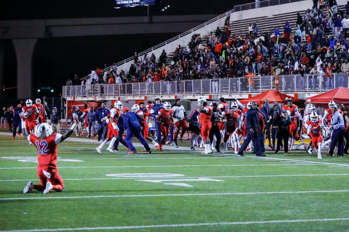 John Ehret edges East Ascension on touchdown pass with 52 seconds left
