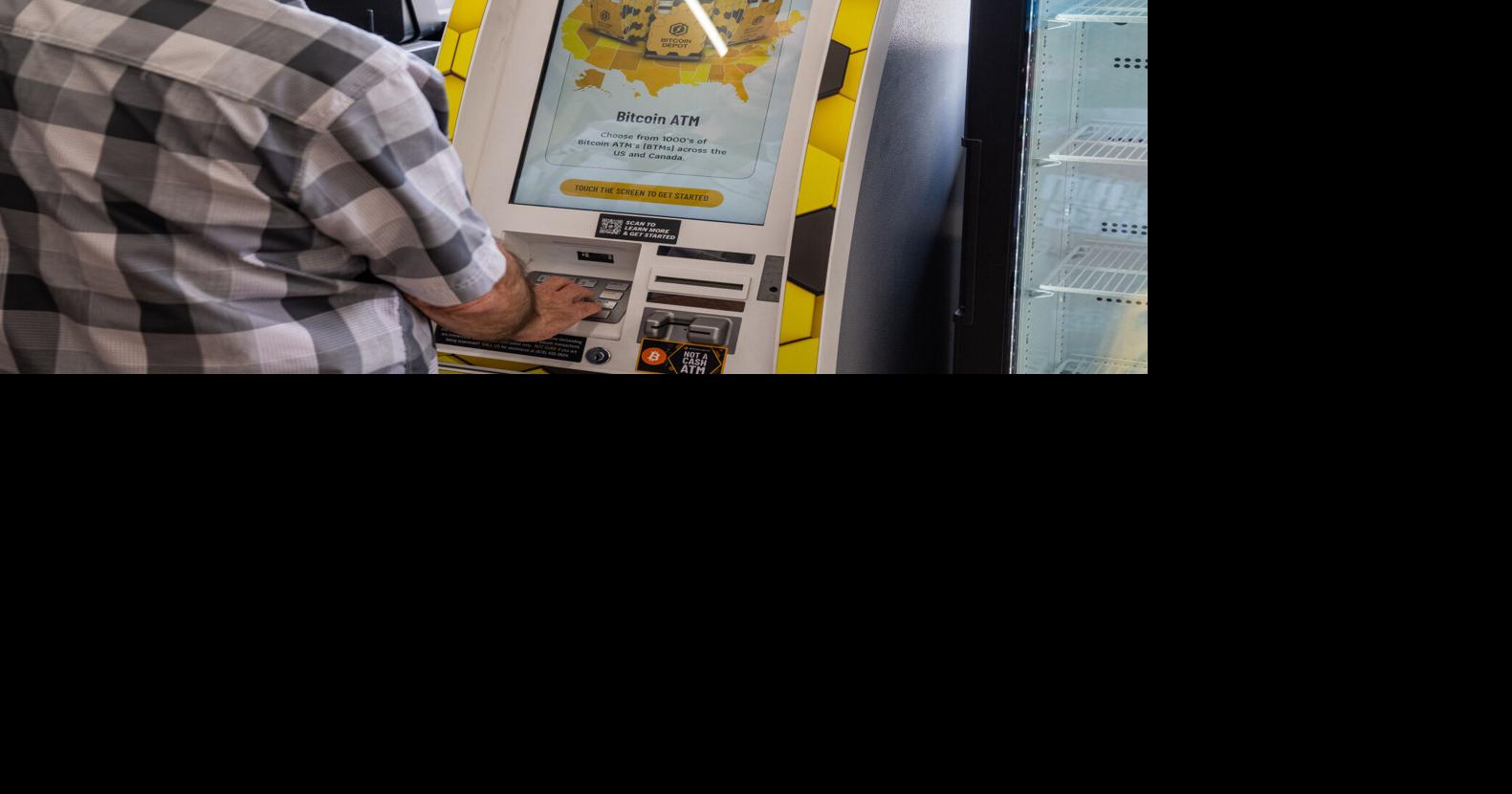 Guest column: Crypto offers opportunity for LA. But only if Congress acts.