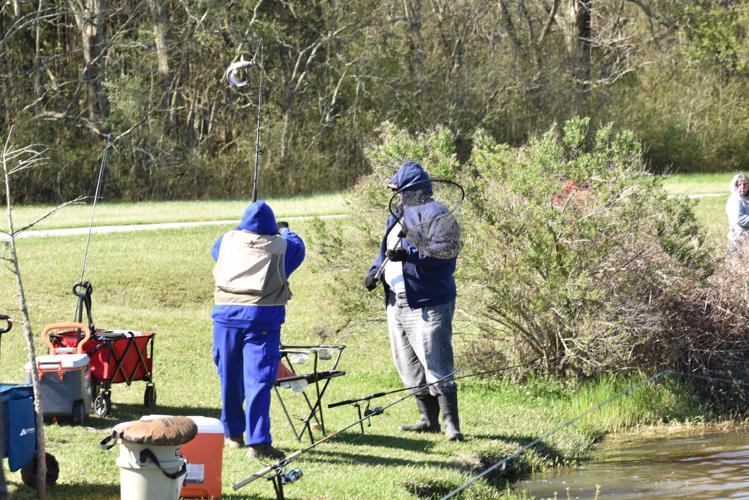 BREC Geaux Fish Catfish Rodeo attracts Mardi Gras crowd | Zachary ...