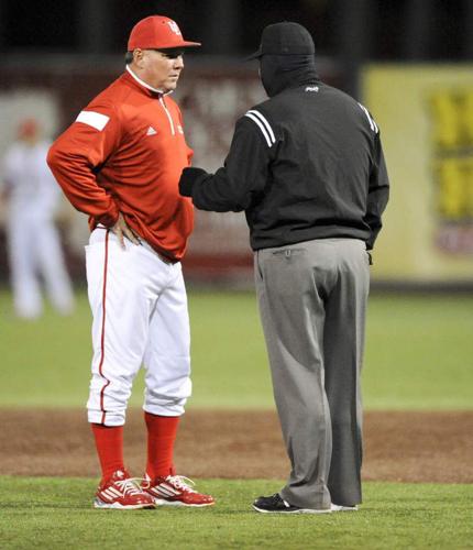 UL baseball: Cajuns strike out 16 times and 15 are stranded in loss