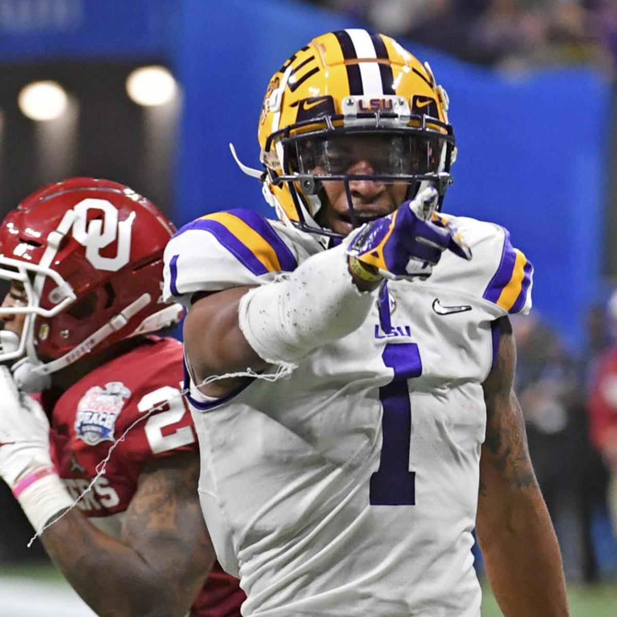Ja Marr Chase Dominates 2021 Nfl Mock Draft Roundup But Alabama