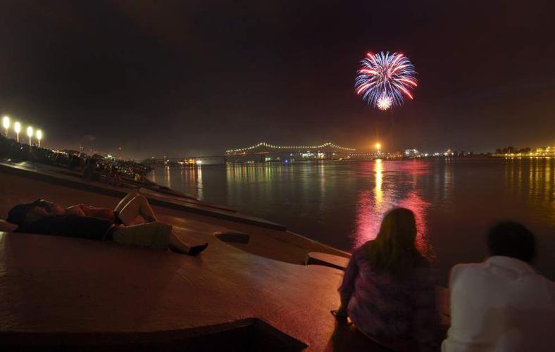 fourth of july activities in baton rouge la